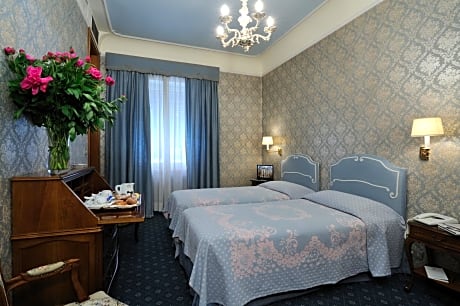 Economy Double or Twin Room - Annex