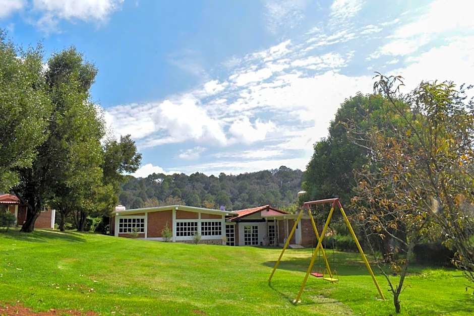 Finca Marix, Villa del Carbón