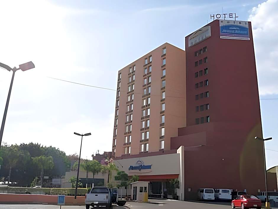 Hotel Santa Irene Guadalajara
