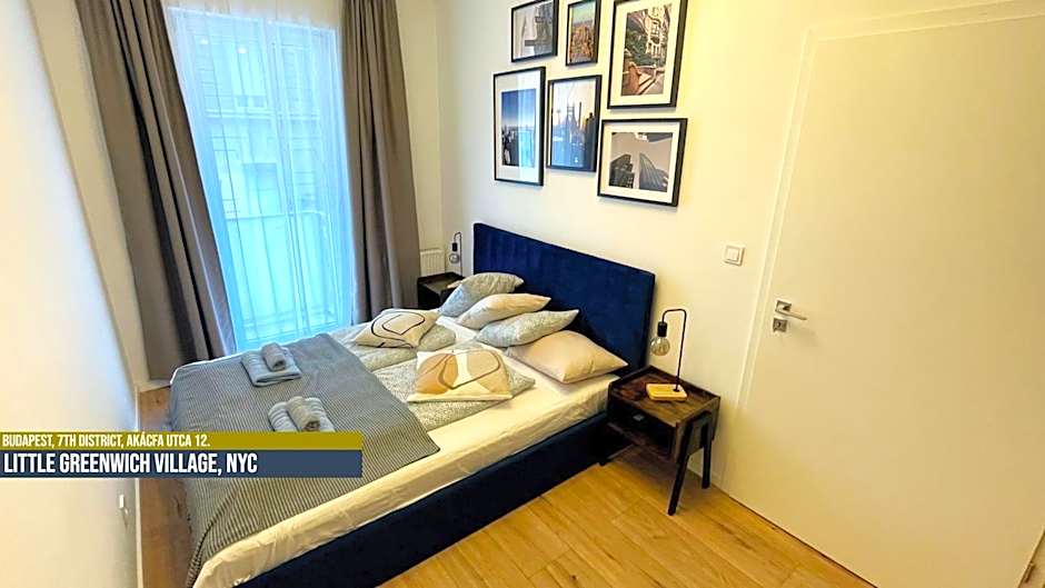 Little Americas Ring Apartments