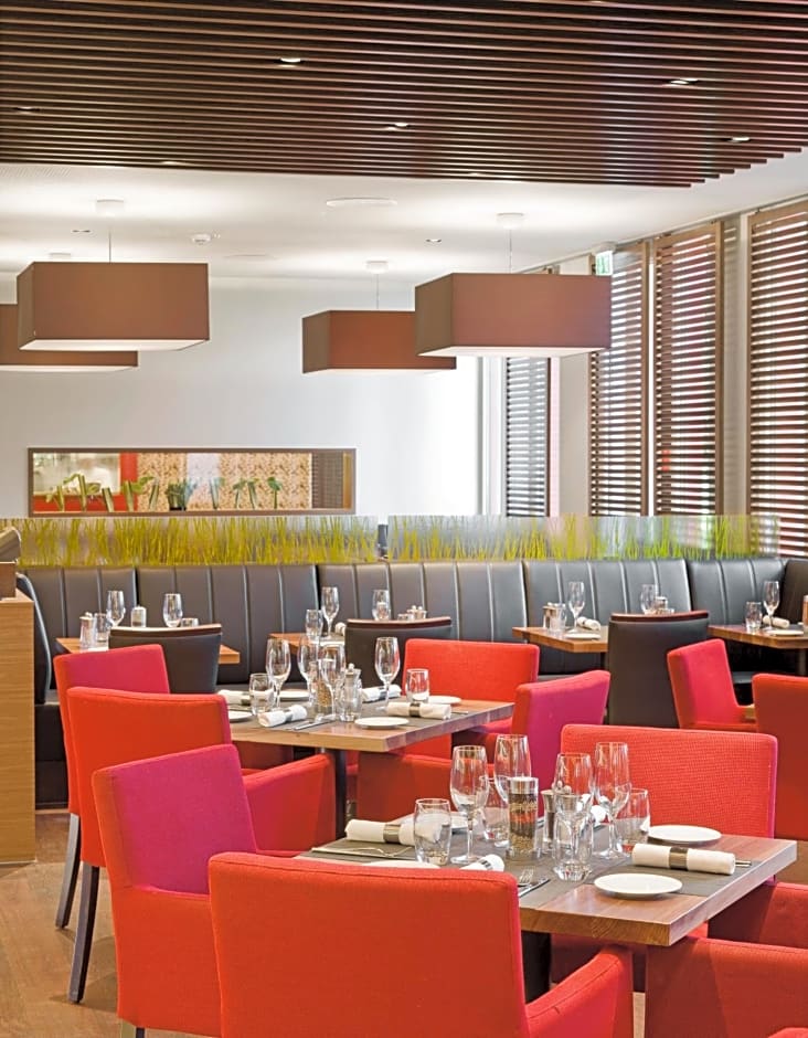 Moevenpick Hotel Zurich-Airport