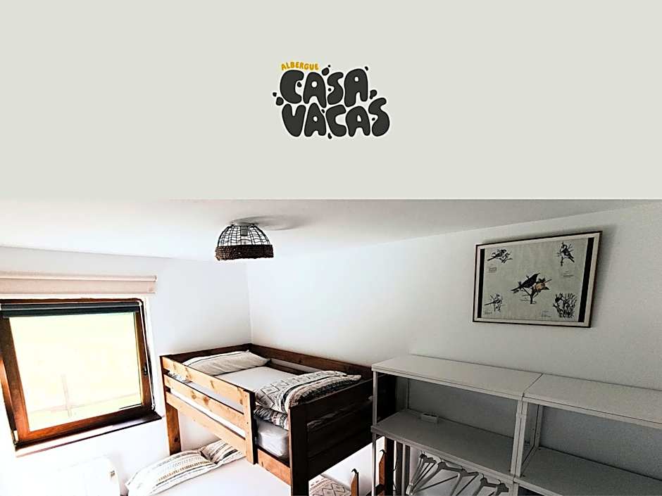Albergue Casa Vacas