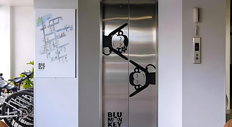Blu Monkey Hotel Suratthani