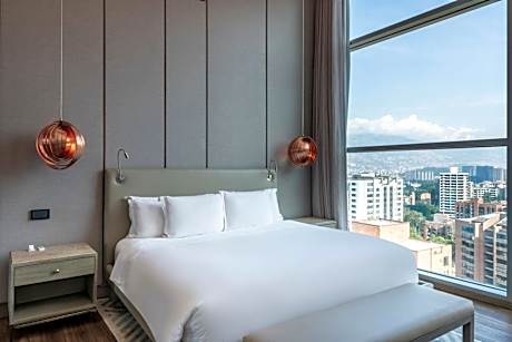 Concierge lounge access, Presidential Suite, 1 King