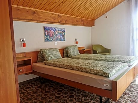 Economy Double Room