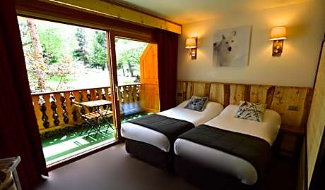 Double Room with Balcony