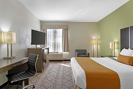 Best Western Plus North Houston Inn & Suites