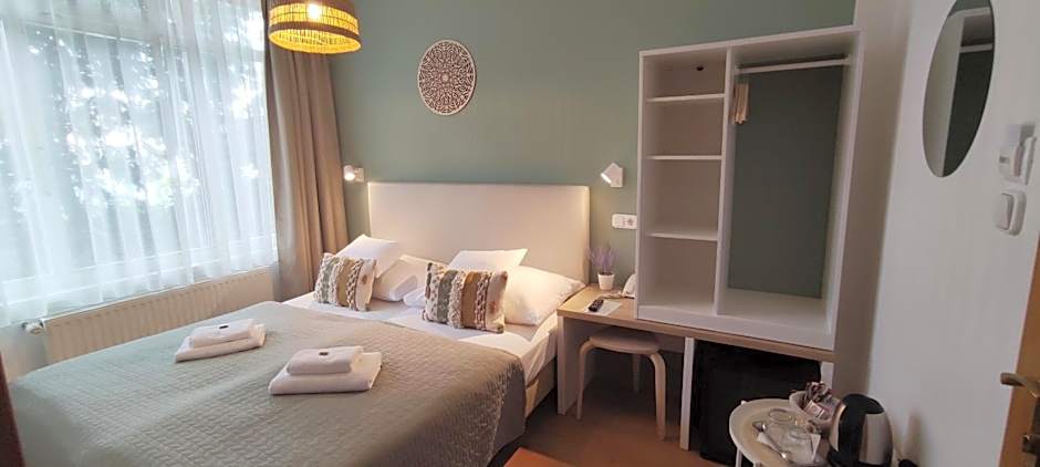 Budapest Csaszar Hotel