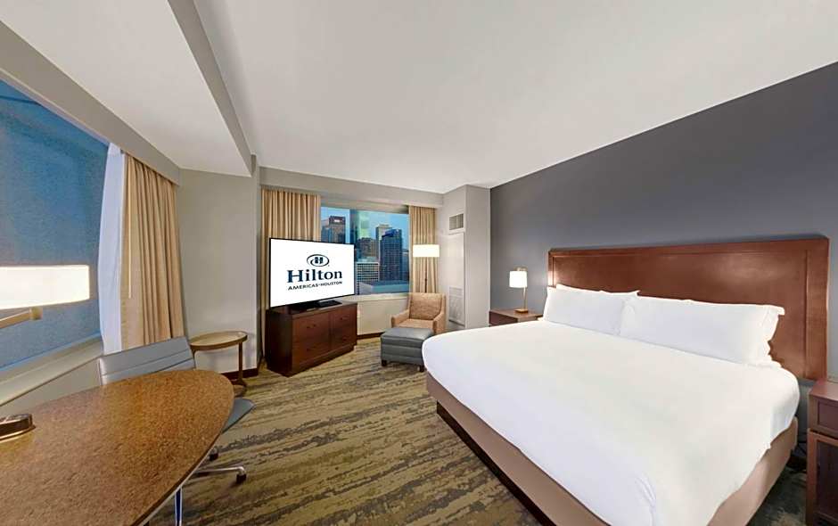 Hilton Americas- Houston