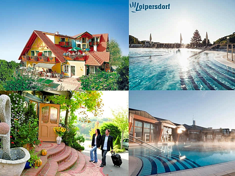 Thermenhof PuchasPLUS Loipersdorf