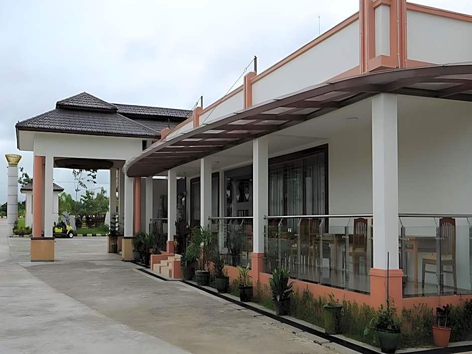 The Golden Lake Hotel