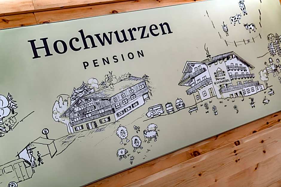 Hotel Garni Hochwurzen