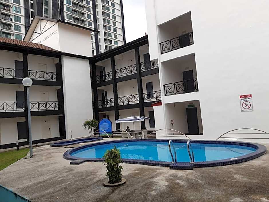 Hotel Seri Malaysia Pulau Pinang