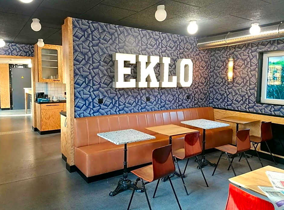 Eklo Hotels Le Mans