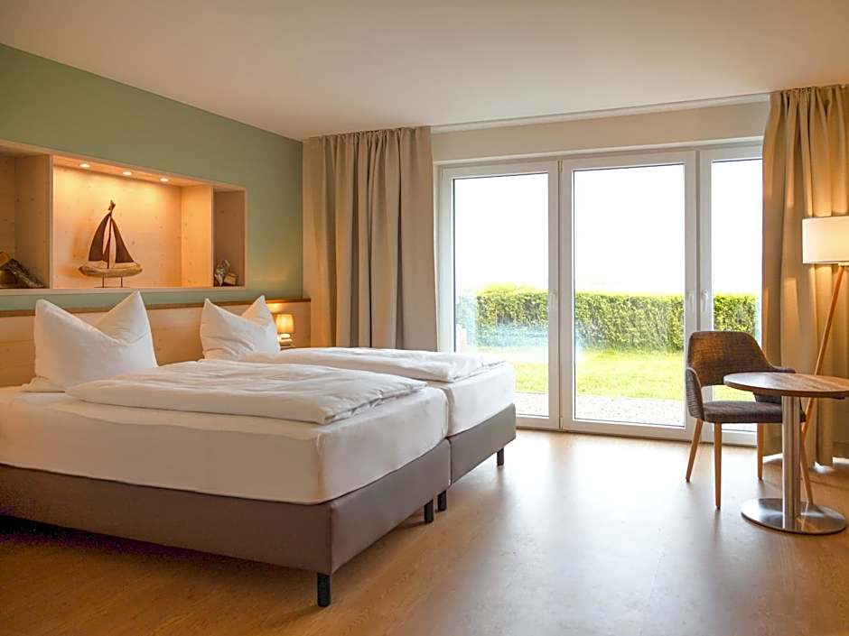 BE BIO Hotel be natural - direkt am Wasser