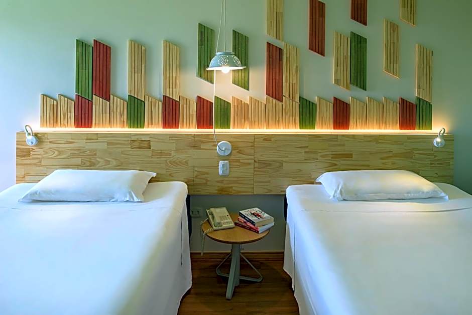 Hotel Nacional Inn Curitiba Santa Felicidade