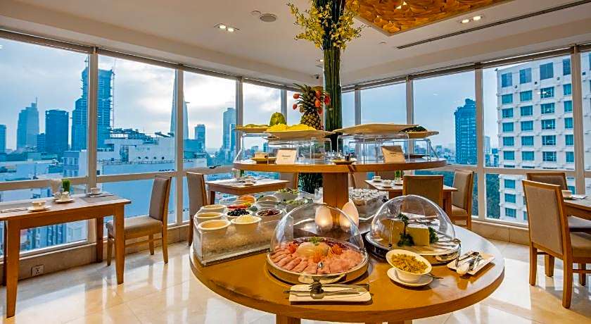 Paradise Saigon Boutique Hotel & Spa