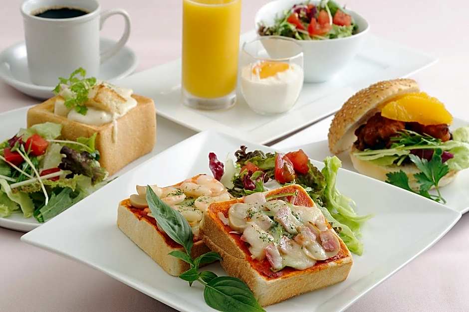 HOTEL SEEN - OCEAN TERRACE - (Adult Only)