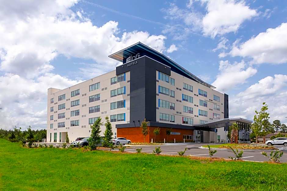 Aloft Savannah Airport