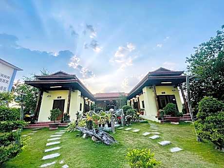 Tí Nị Garden House