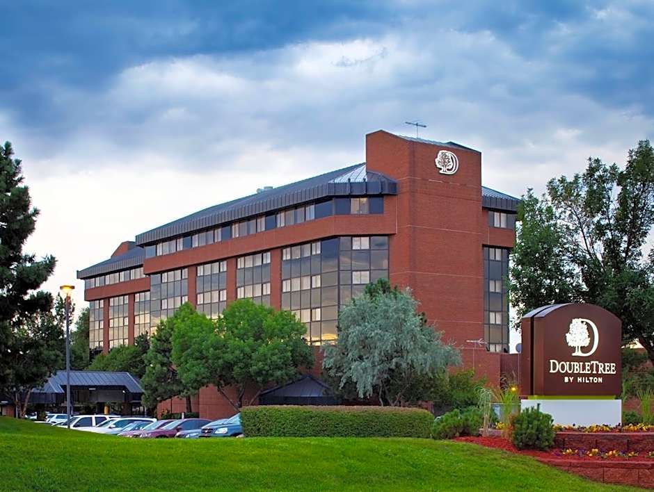 DoubleTree By Hilton Hotel Denver North
