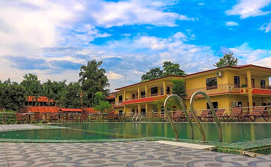 Hotel Wild Life Camp