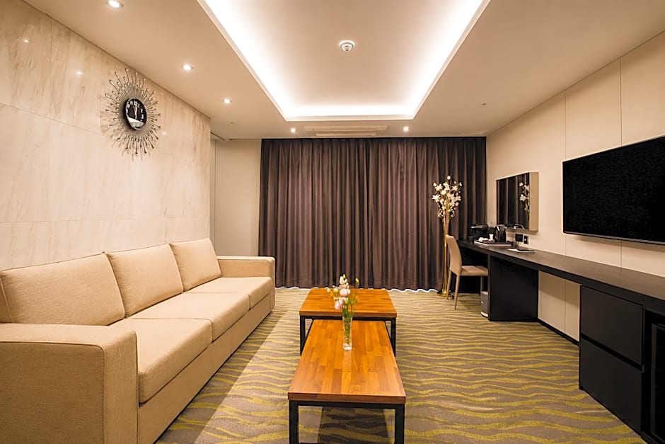 Gloucester Hotel Jeju