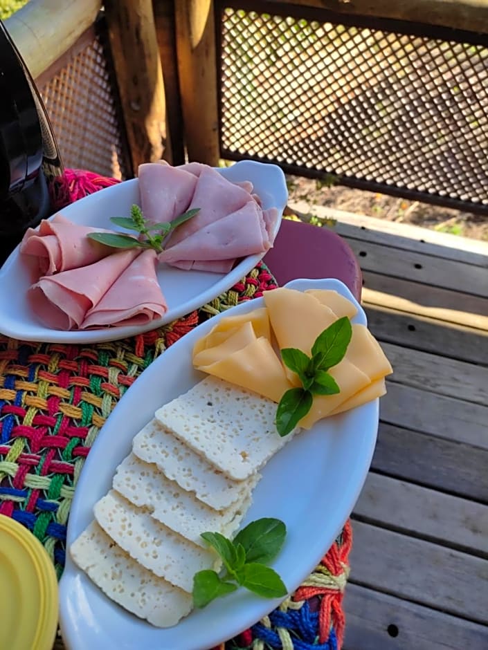 Chalé Canto da Colina-Lumiar