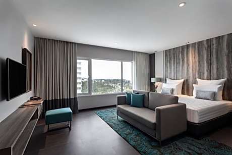 Premium Superior Twin Room