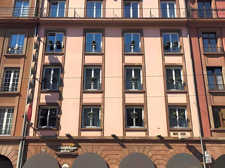 Hotel Diana Dauphine