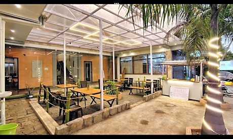 Aathangarai residency the scenic view of river