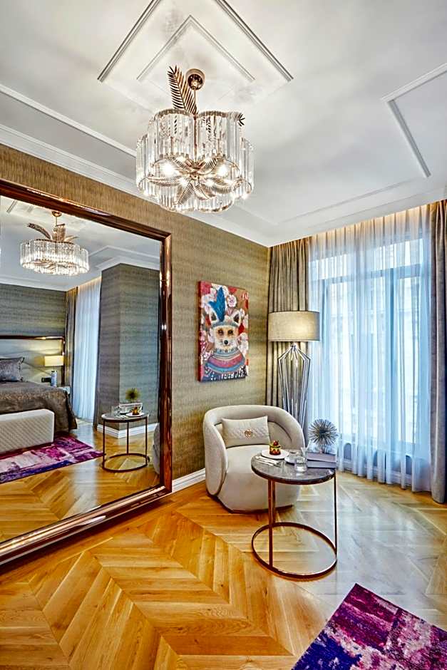 Hotel De Reve Galata-Special Class