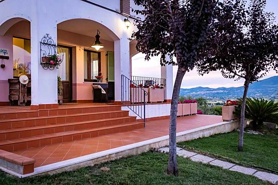 La Dolce Vista Bed&Breakfast