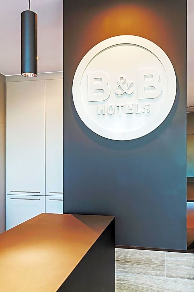 B&B Hotel Oviedo