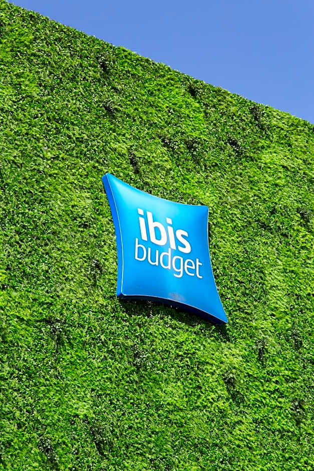 ibis budget Bordeaux Aéroport