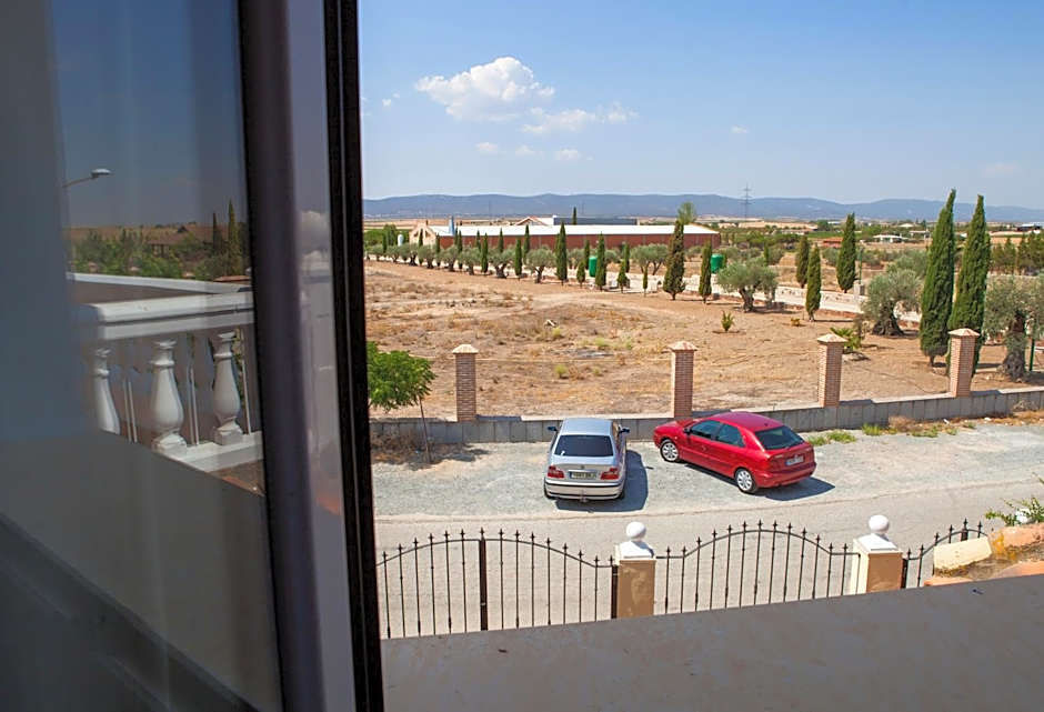 La Rosaleda de Orgaz