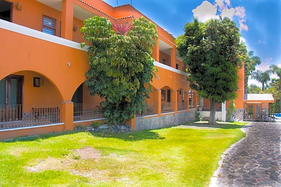 Ex Hacienda Santa Elena
