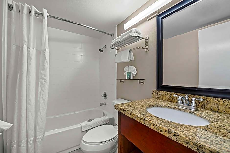 Best Western Los Alamitos Inn And Suites