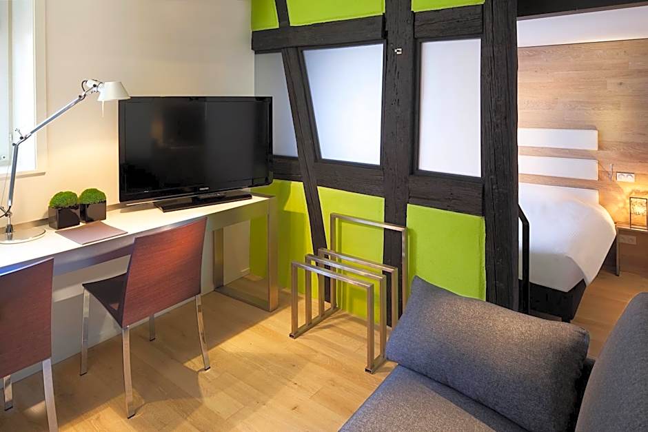 Hotel Le Colombier Suites