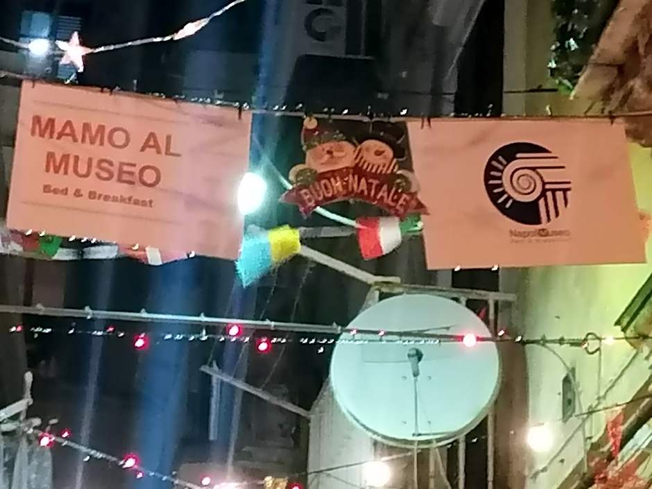 Napoli Museo bed and breakfast