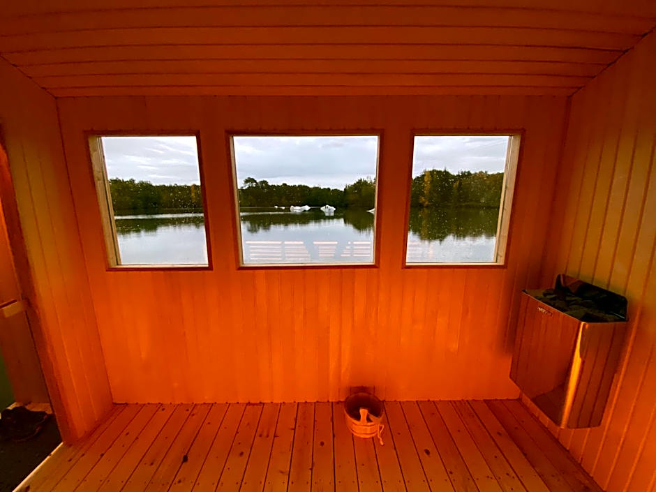 Dahu Wake Park, proche Saint Emilion