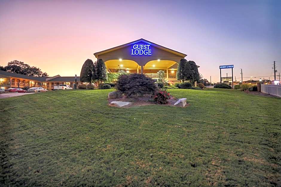 The Guest Lodge Gainesville