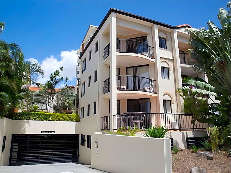 Chevron Palms Holiday Apartments