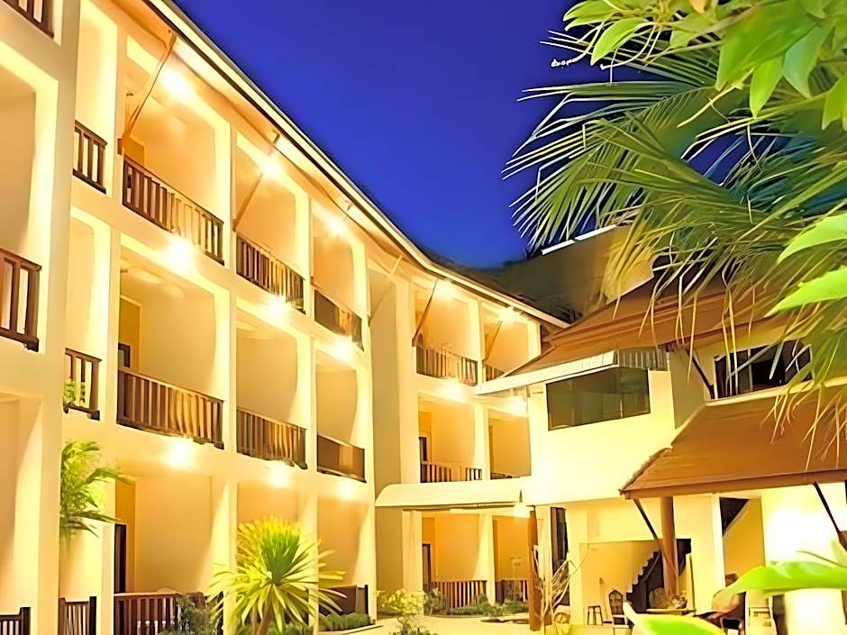 Krabi Cozy Place Hotel