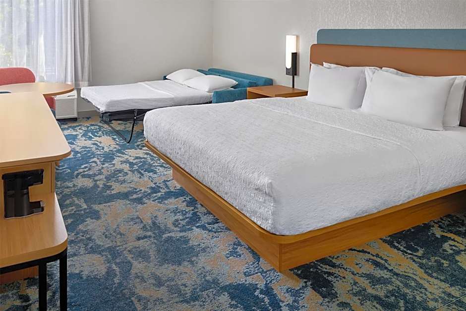 Hampton Inn Ft. Lauderdale/Plantation