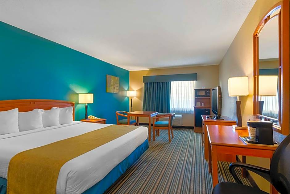 Best Western Governors Inn & Suites