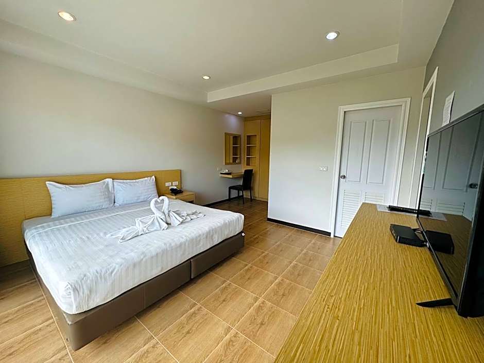 Eurotel Hotel Kanchanaburi (SHA Extra Plus)