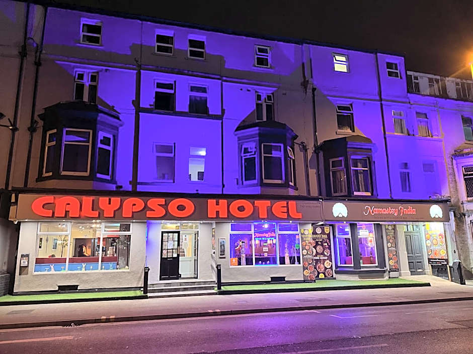 Calypso hotel Blackpool