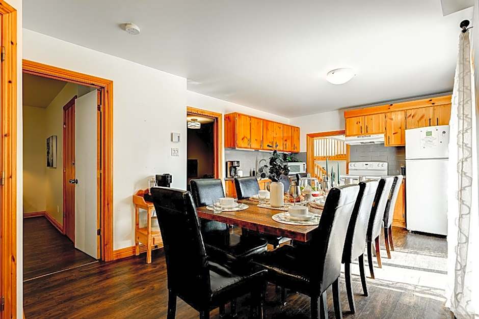 Le Alesund, 5BR avec SPA, PLAGE et embarcations