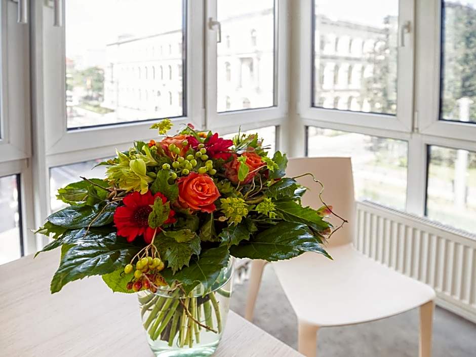 Hotel Berlin Mitte by Campanile